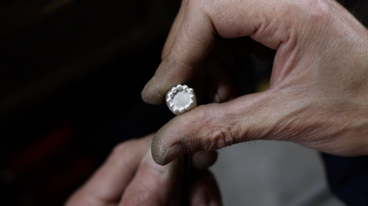 Fingerprints Ring - How it's made