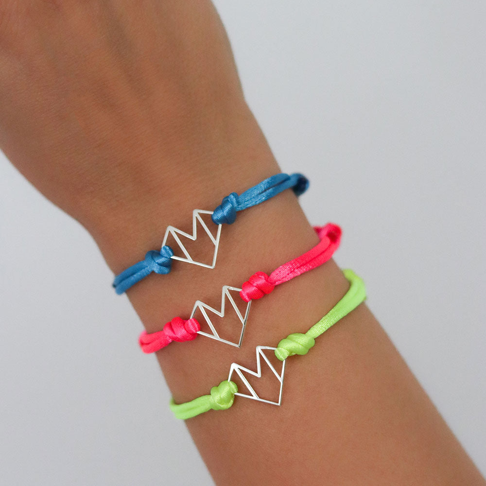Mahrla Silver Bracelet