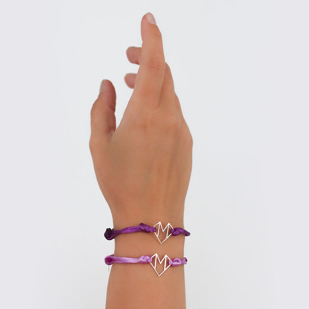 Mahrla Silver Bracelet