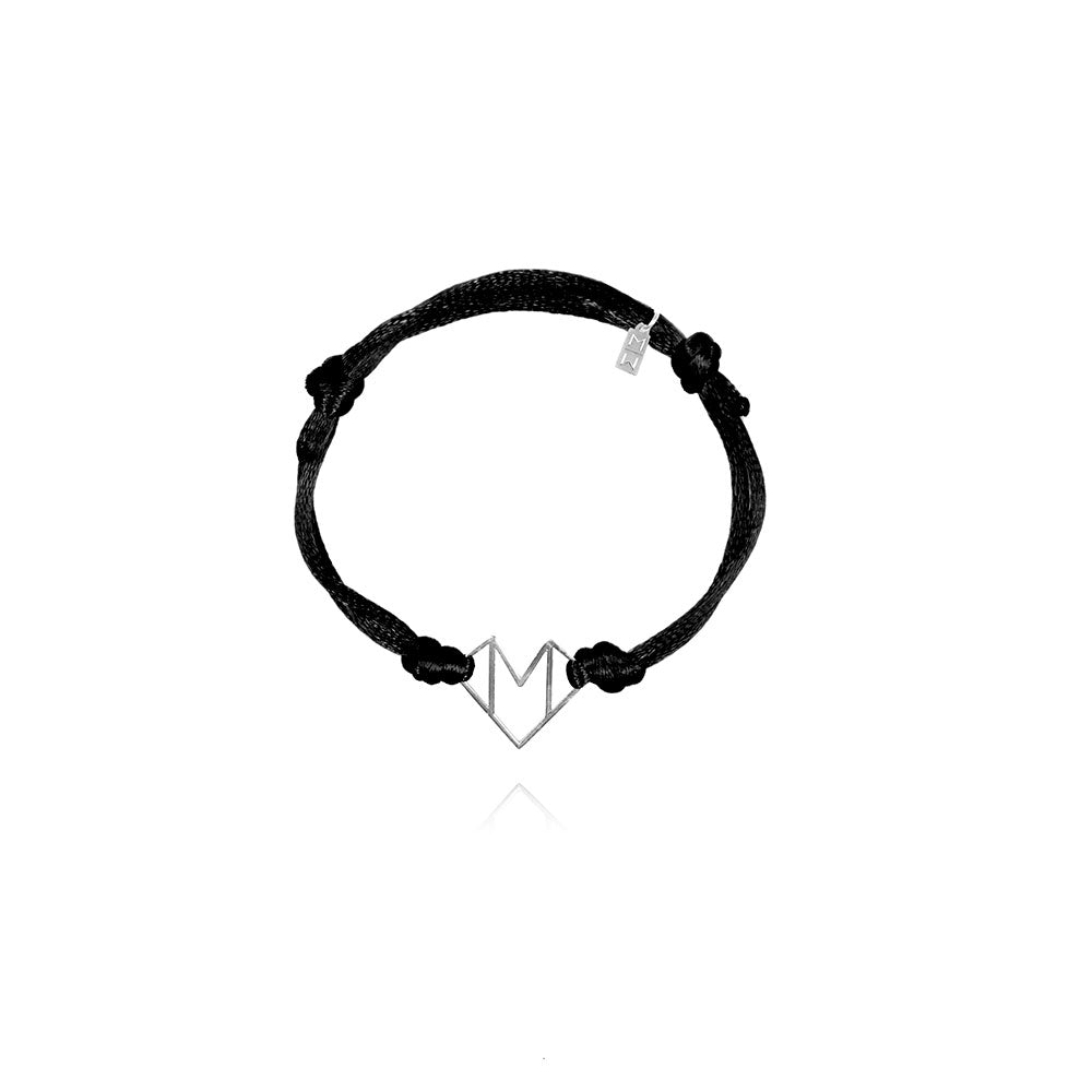 Mahrla Silver Bracelet