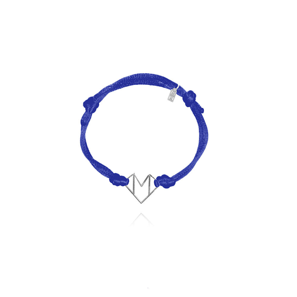 Mahrla Silver Bracelet