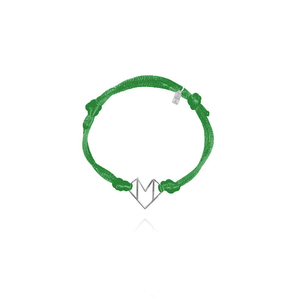 Mahrla Silver Bracelet