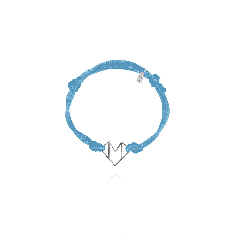Mahrla Silver Bracelet