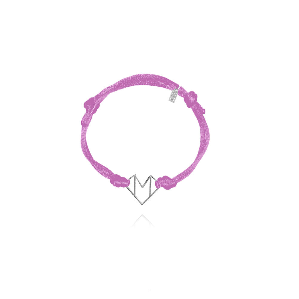 Mahrla Silver Bracelet