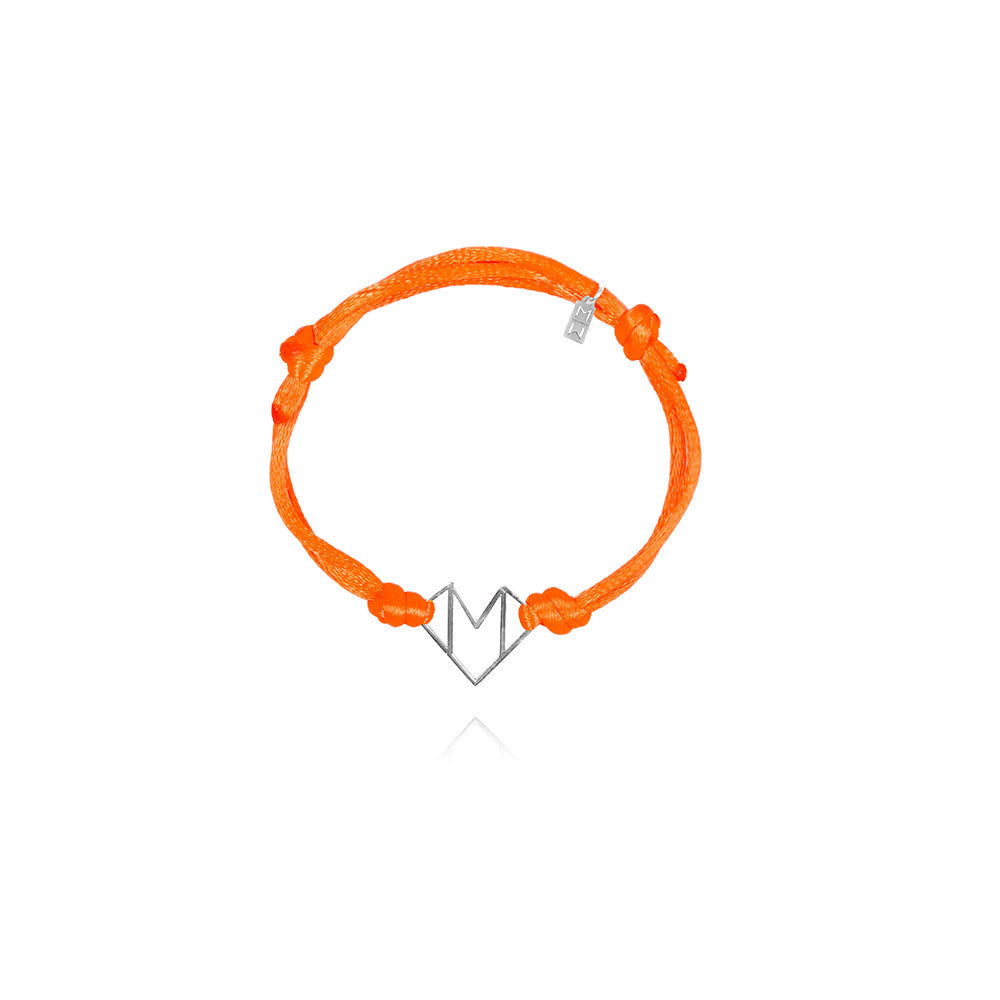 Mahrla Silver Bracelet