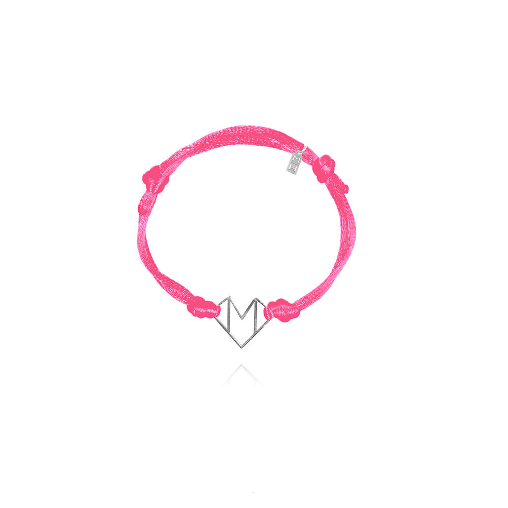 Mahrla Silver Bracelet