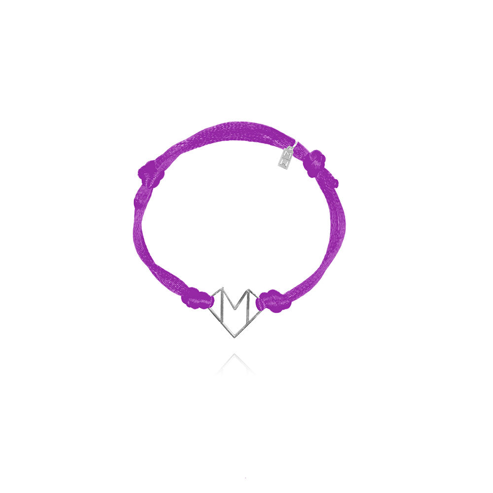 Mahrla Silver Bracelet