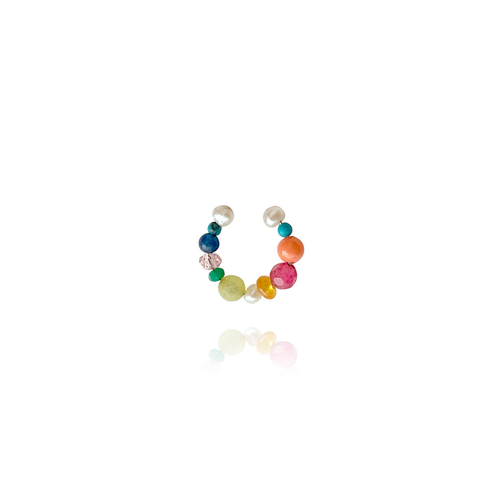 Olivia Silver Earcuff