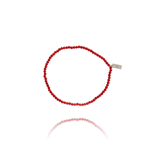 Paloma Silver Bracelet