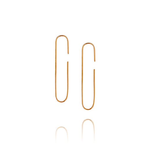 Sophie Gold Earrings