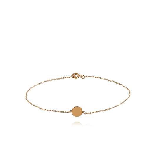 Louise Gold Bracelet