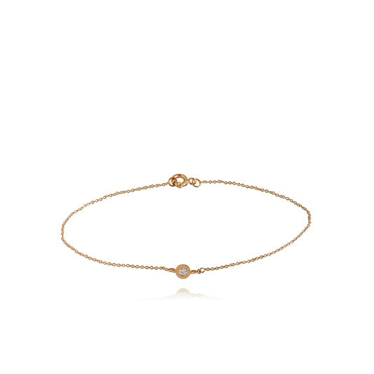 Louise Gold Bracelet