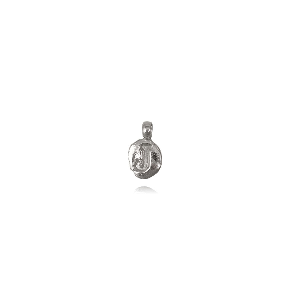 Zoe J Silver Necklace