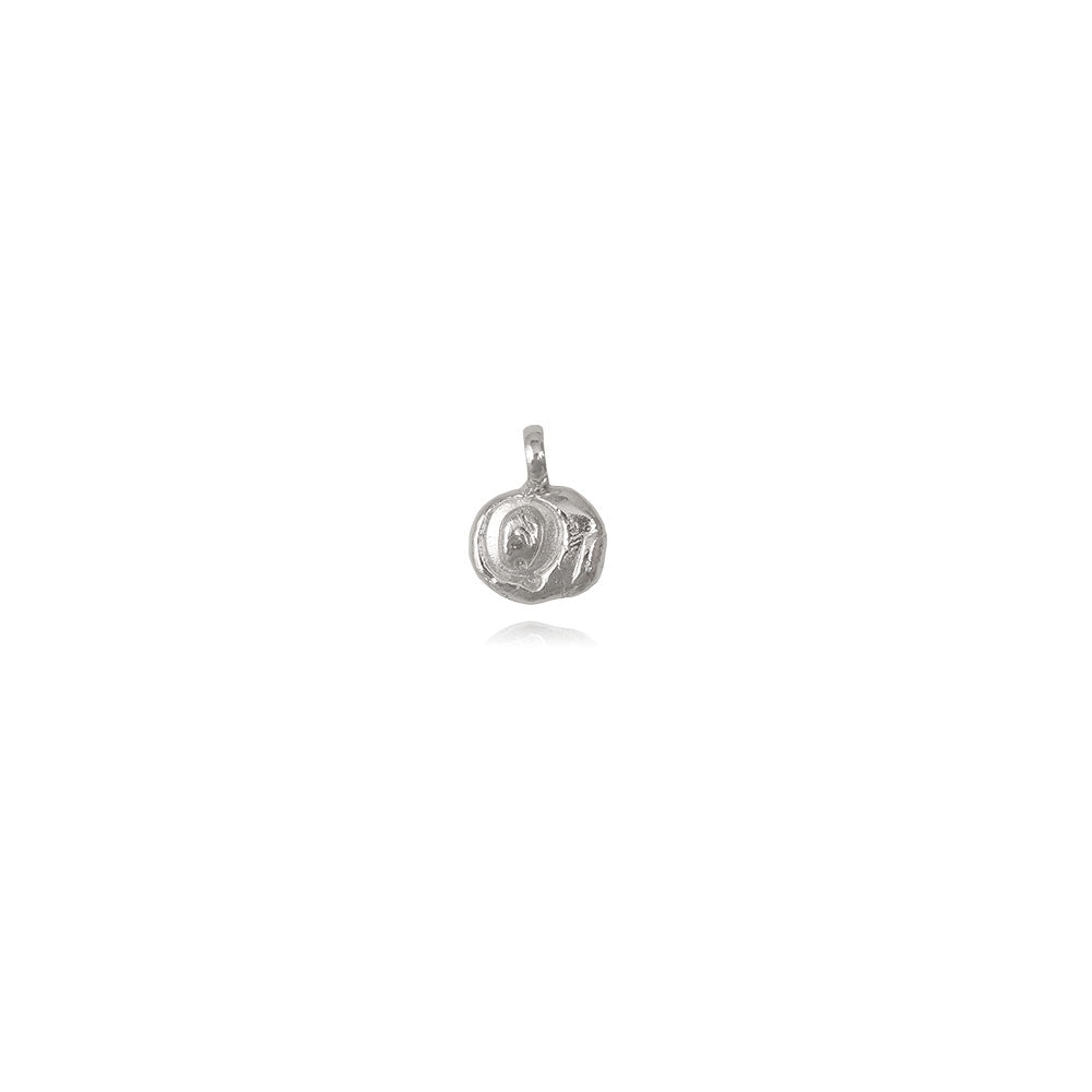 Zoe Q Silver Necklace