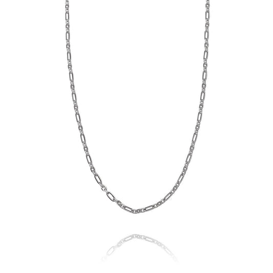 Jane Silver Necklace