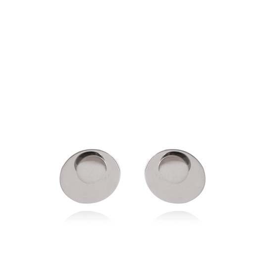 Jane Silver Earrings