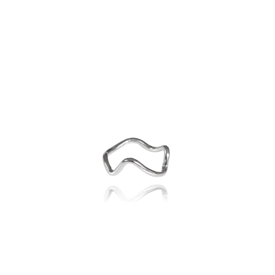 Ella Silver Ring