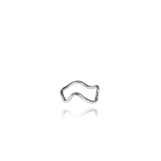 Ella Silver Ring
