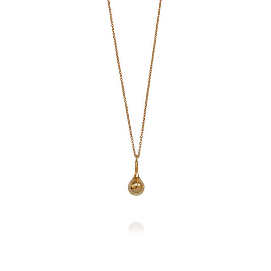 Five Years Of Mel Gold Necklace
