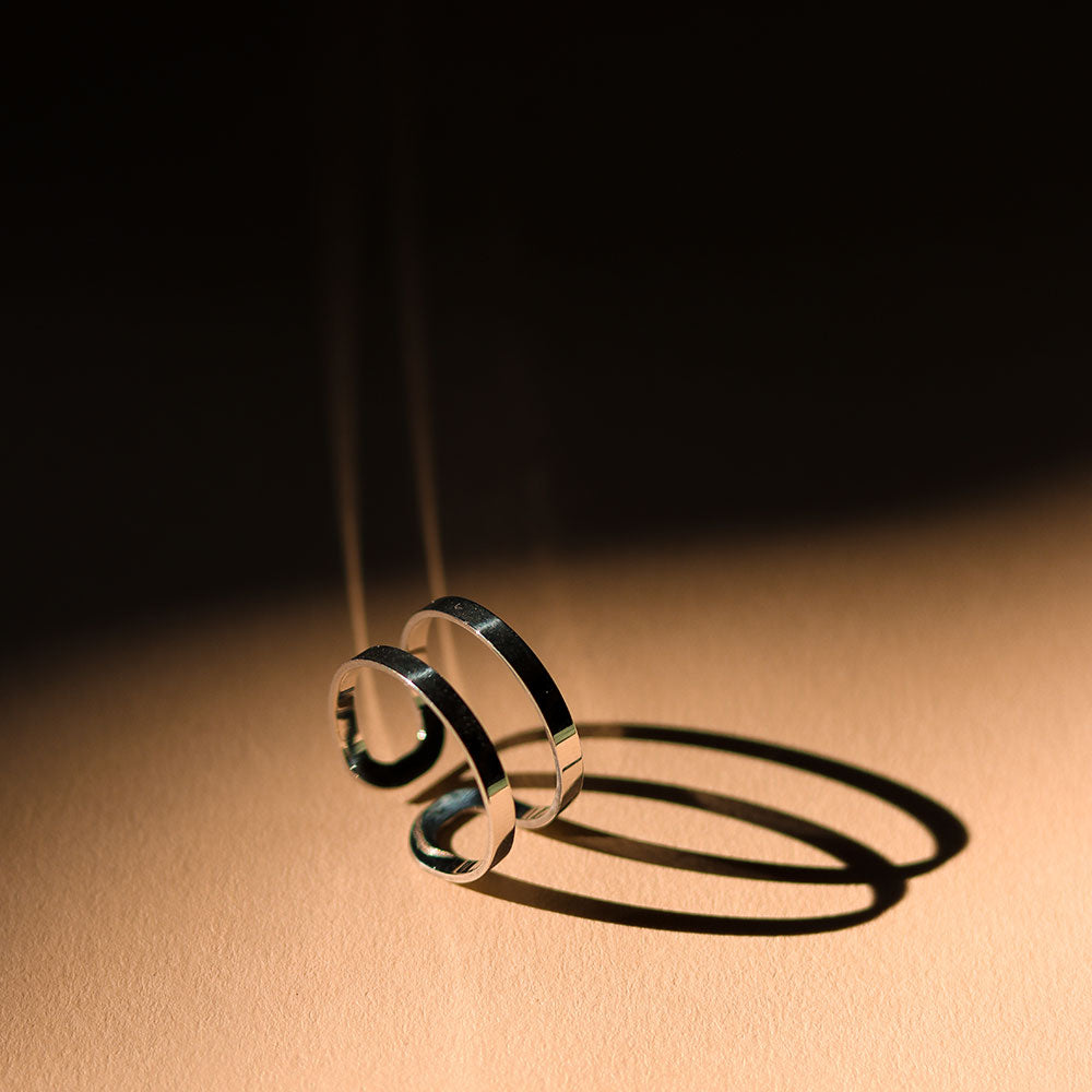 Jane Silver Ring