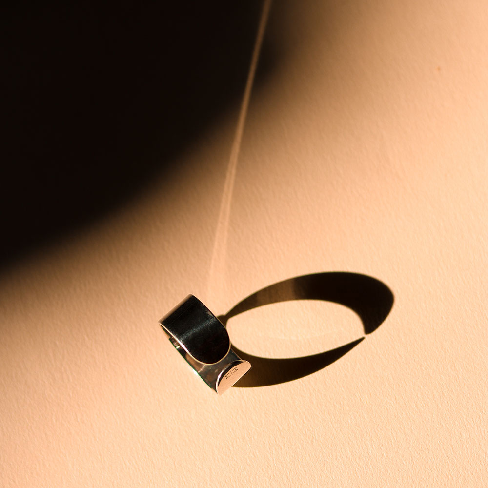 Jane Silver ring