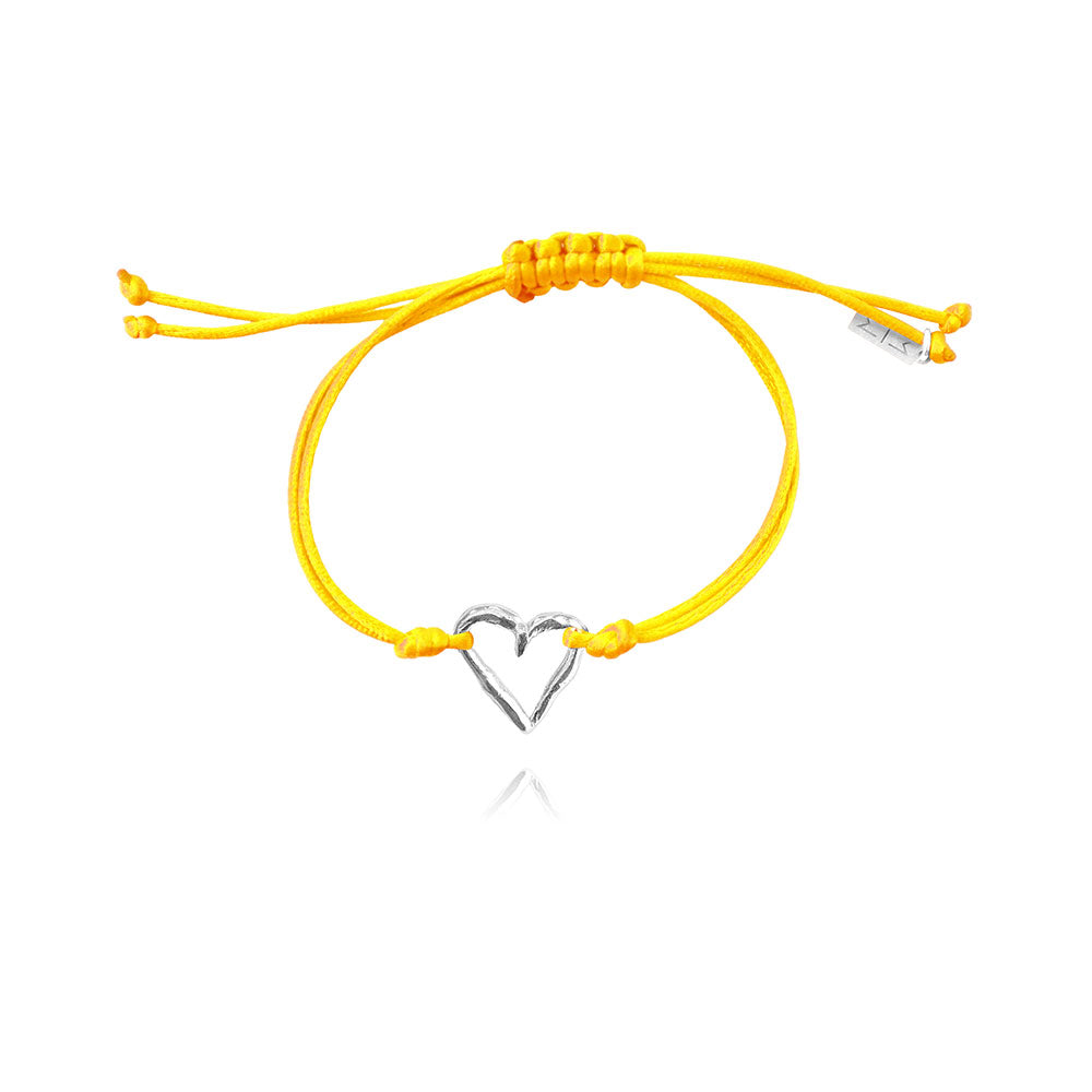 Mahrla Silver Bracelet
