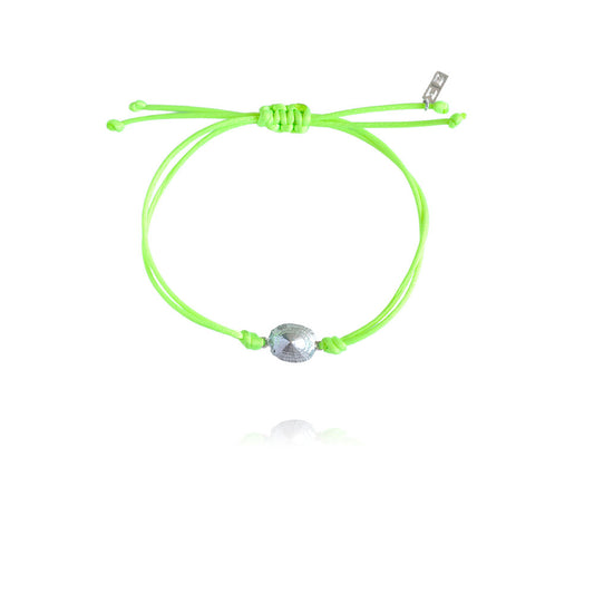 Olivia Silver Bracelet Limpet