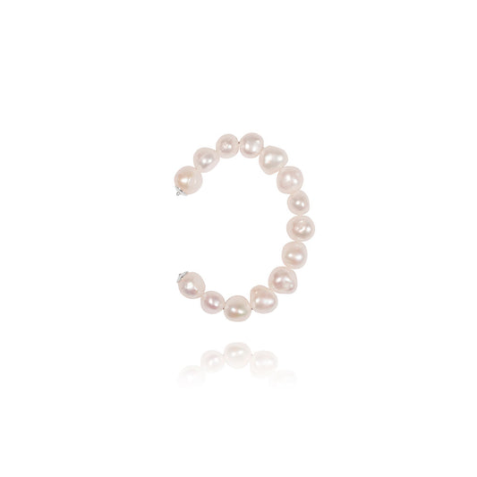 Olivia Silver Earcuff