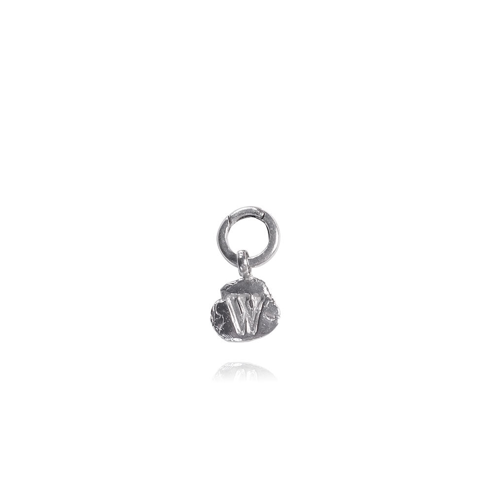 Zoe Dog Silver Locket