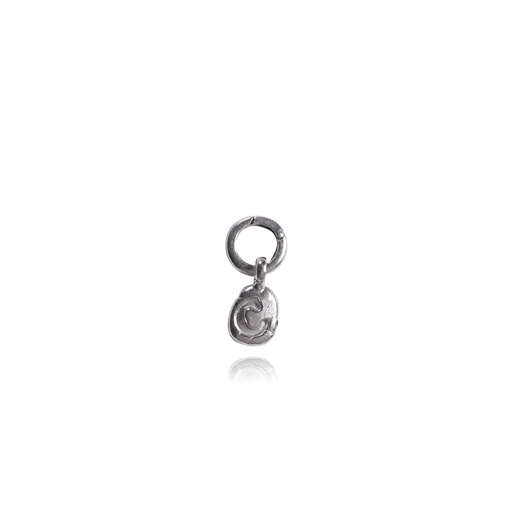Zoe Dog Silver Locket