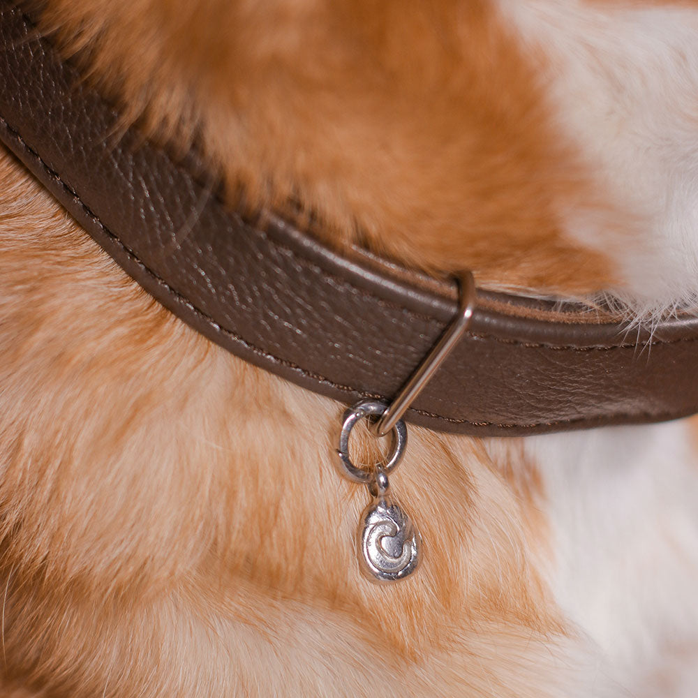 Zoe Dog Silver Locket