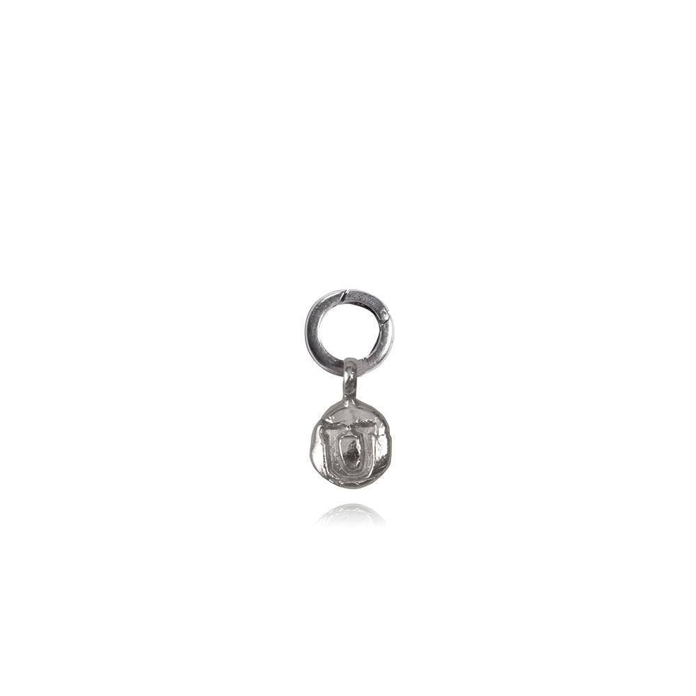 Zoe Dog Silver Locket