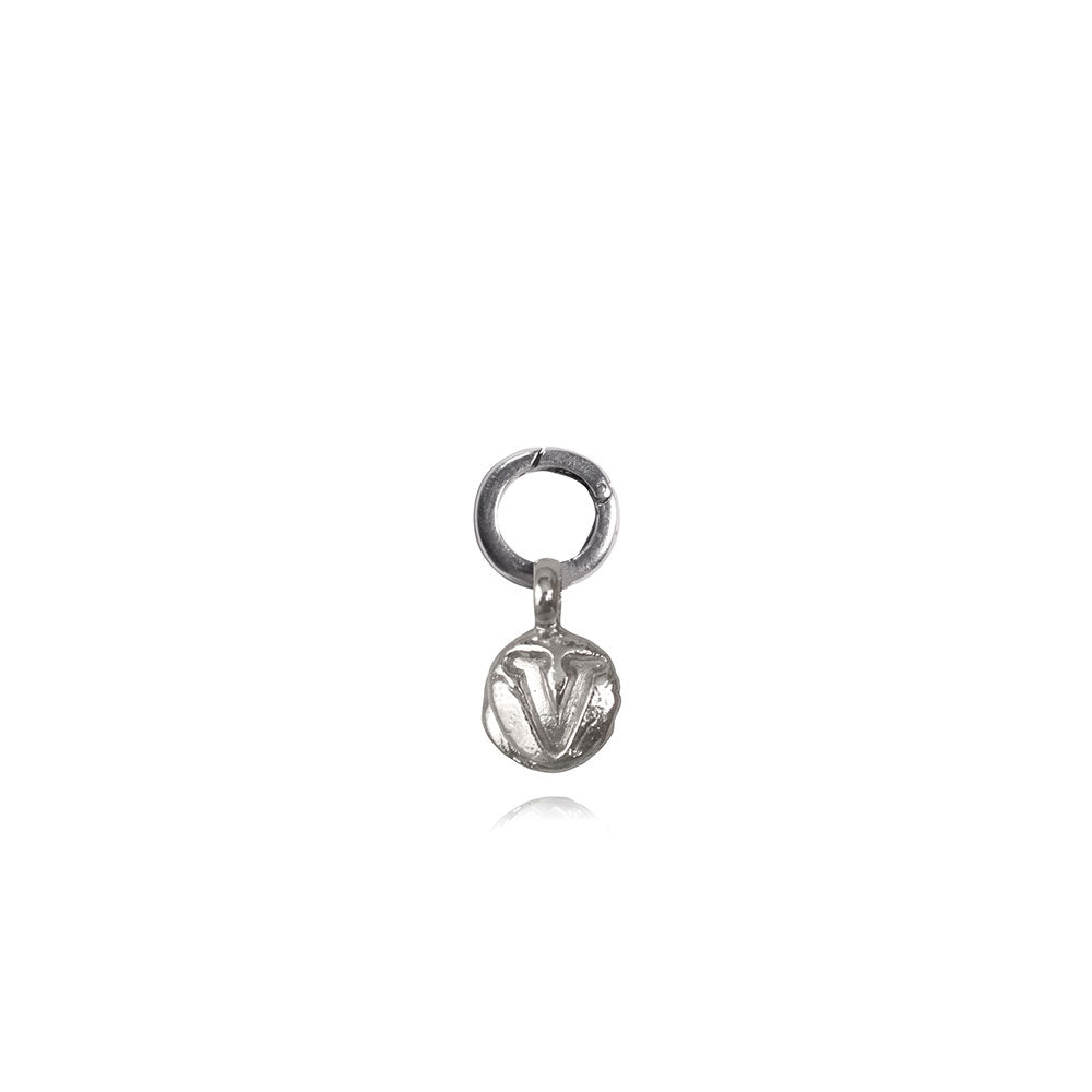 Zoe Dog Silver Locket