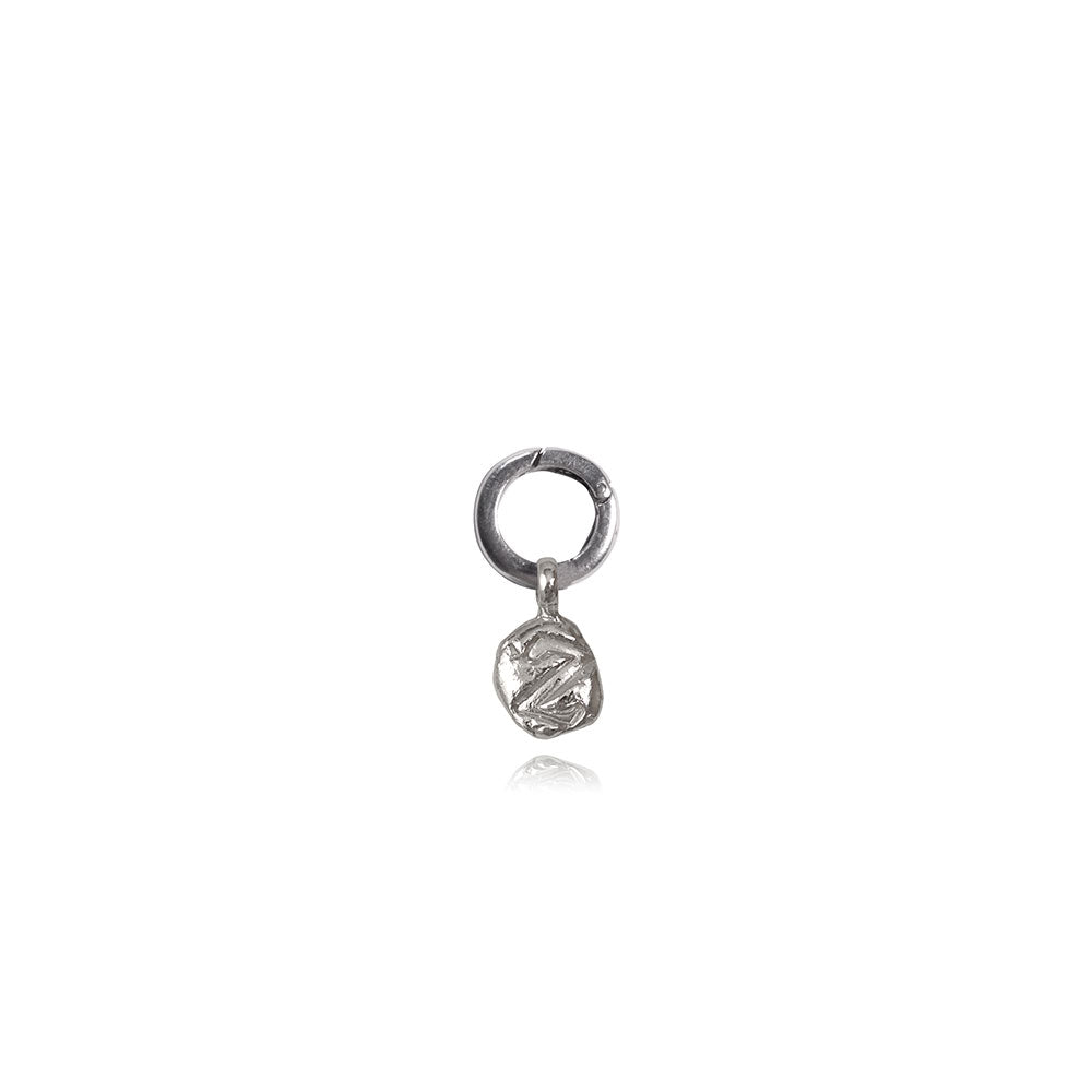 Zoe Cat Silver Locket