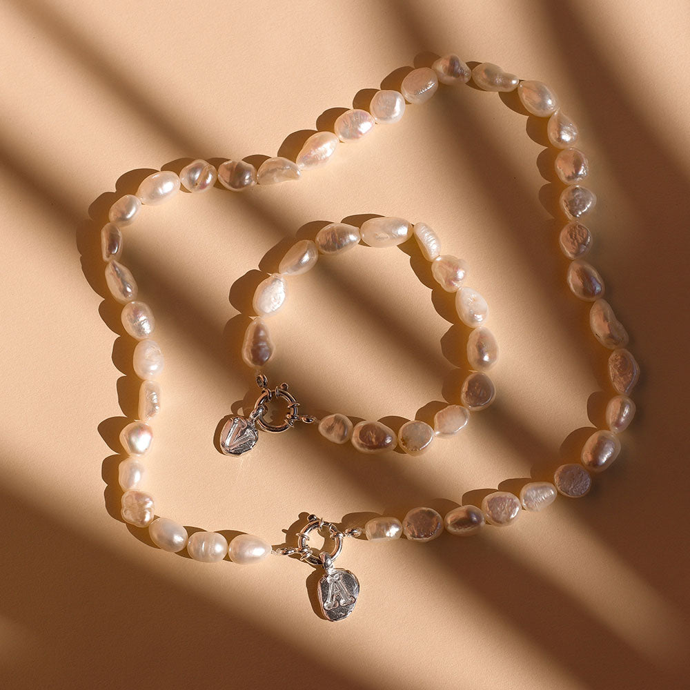 Olivia Silver Bracelet