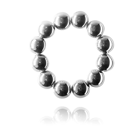 Stella Silver Necklace