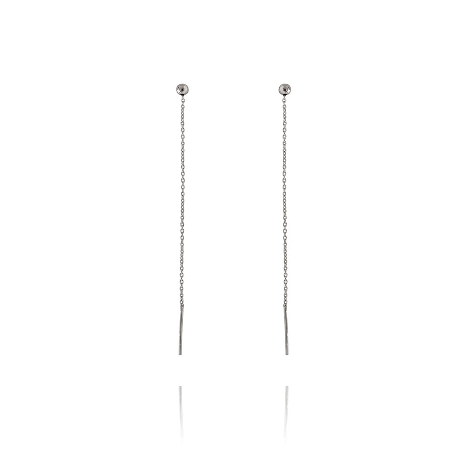 Anna Silver Earrings