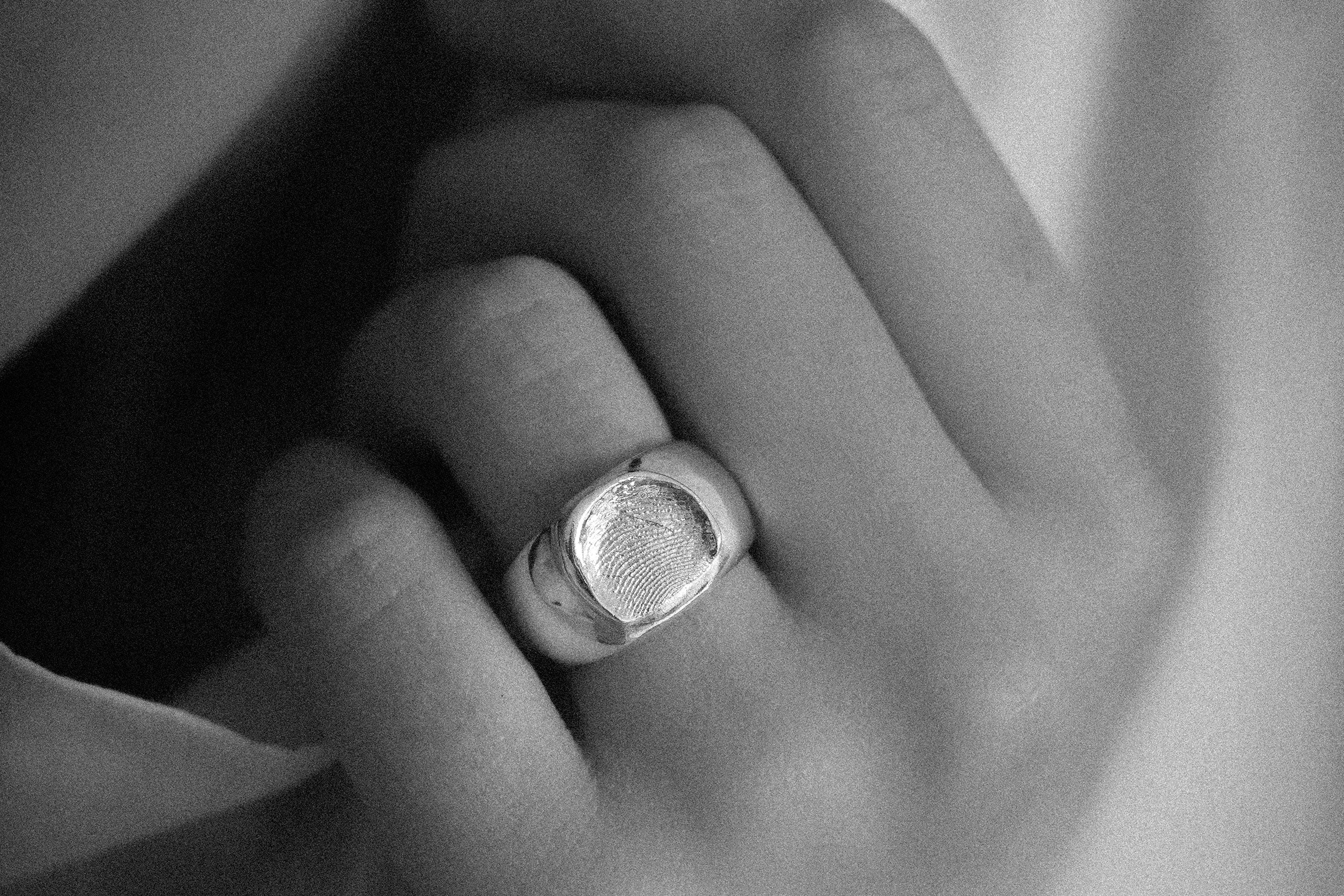 ANÉIS COM IMPRESSÃO DIGITAL