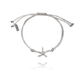 Ariel Silver Bracelet - Small Star