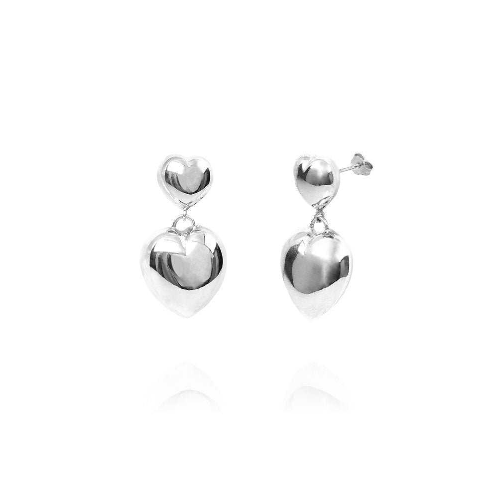 Brincos Full of Love