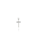 Holy Silver Pendant - Cross