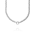 Stella Silver Necklace