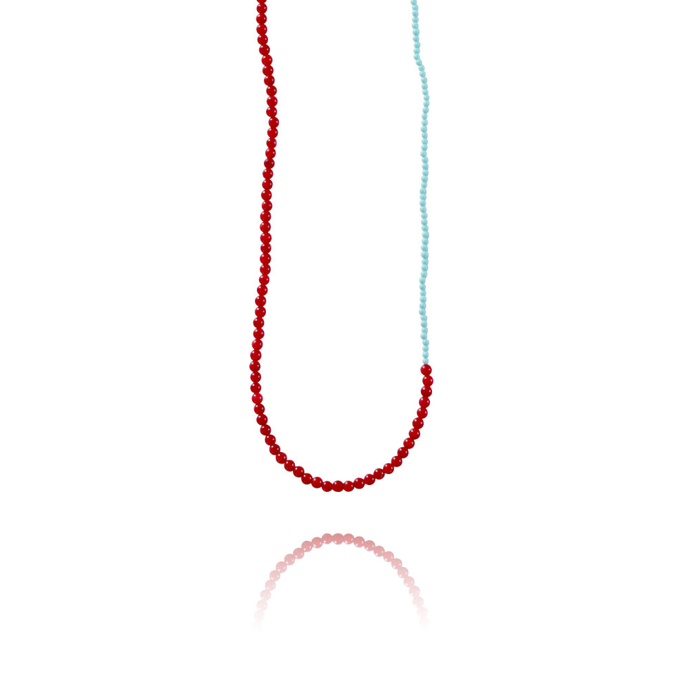 Paloma Silver Necklace / Eyeglasses chain