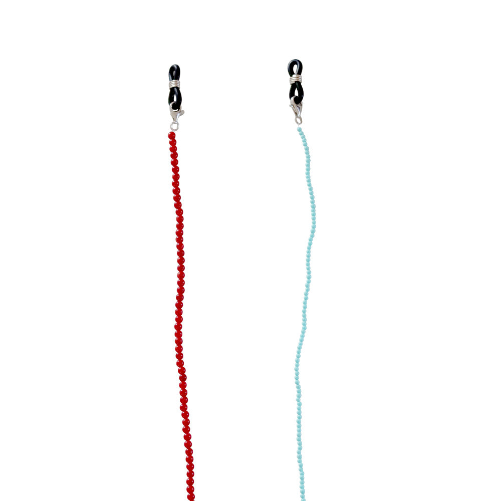 Paloma Silver Necklace / Eyeglasses chain