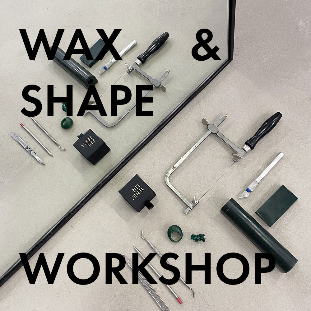 Wax and Shape Workshop