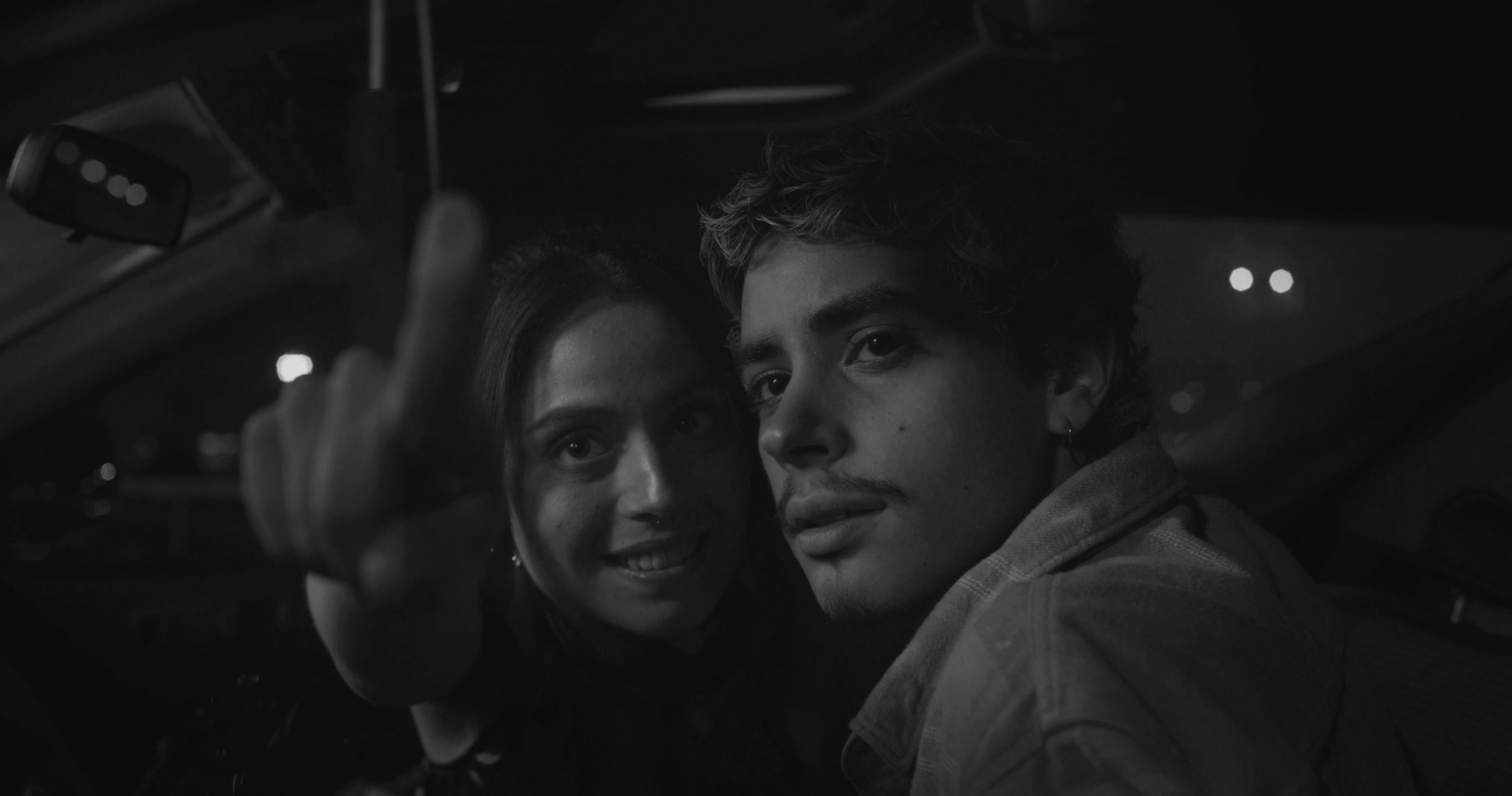 Mel Jewel fingerprints jewellery