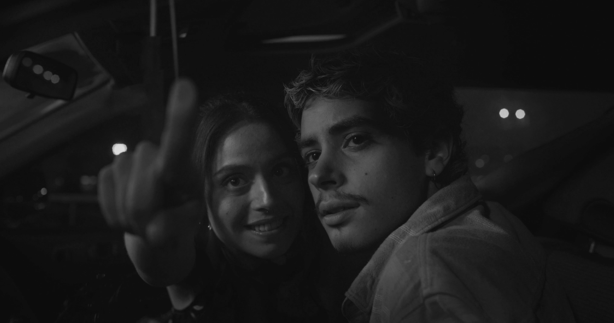 Mel Jewel fingerprints jewellery