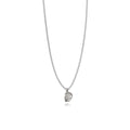 mel jewel letter necklace 