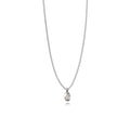 Zoe B Silver Necklace