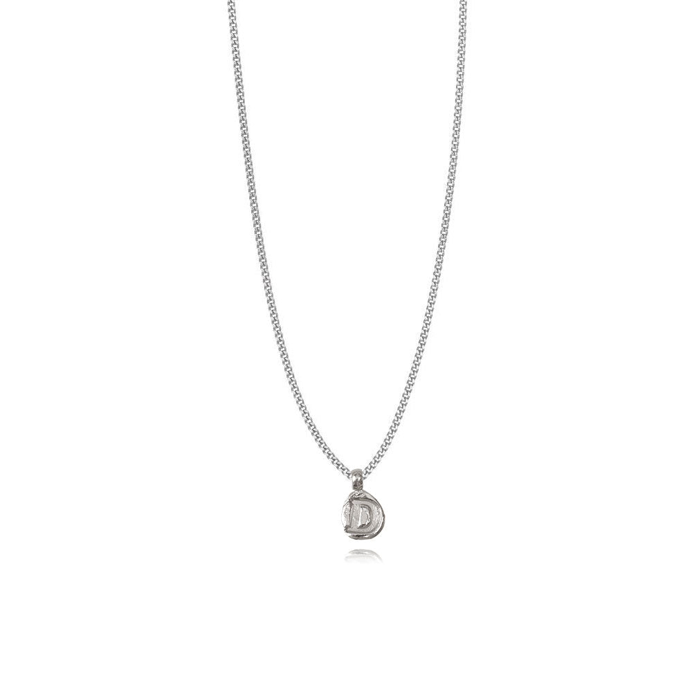 Zoe D Silver Necklace